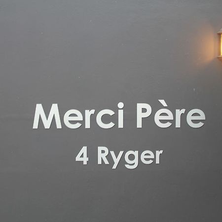 Merci Pere Гордонс-Бэй Экстерьер фото